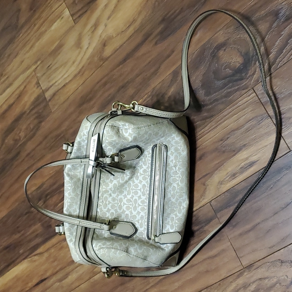 Coach Purse - Picture 2 of 8